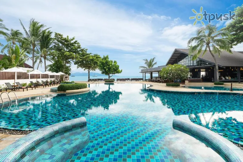 Фото отеля Peace Resort Samui 4* par. Samui Taizeme ārpuse un baseini