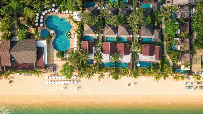 Фото отеля Peace Resort Samui 4* par. Samui Taizeme pludmale