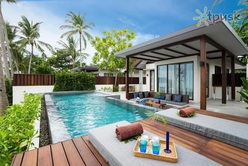 Фото отеля Peace Resort Samui 4* par. Samui Taizeme ārpuse un baseini