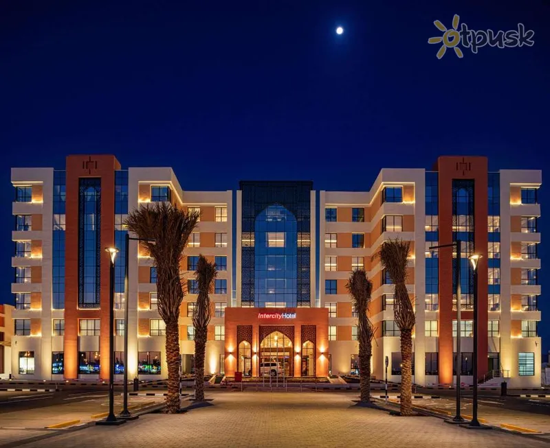 Фото отеля IntercityHotel Nizwa 4* Nizwa Omanas 