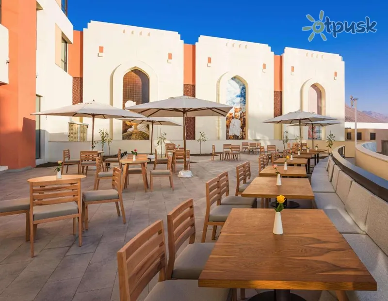 Фото отеля IntercityHotel Nizwa 4* Nizwa Omanas 