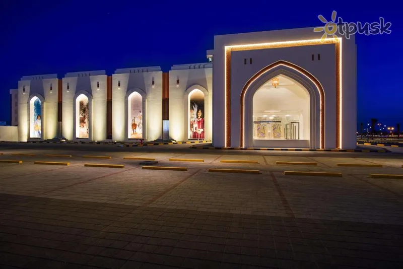 Фото отеля IntercityHotel Nizwa 4* Nizwa Omanas 