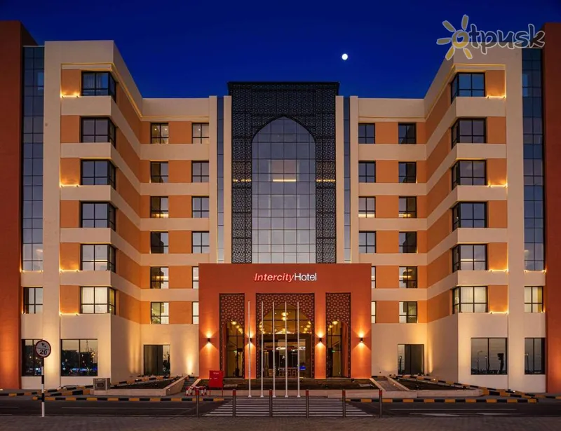 Фото отеля IntercityHotel Nizwa 4* Низва Оман 