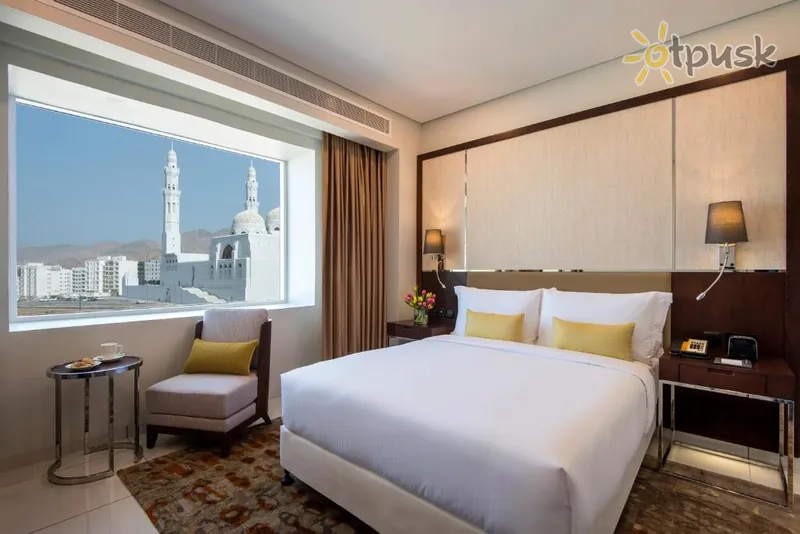 Фото отеля Fraser Suites Muscat 5* Маскат Оман 