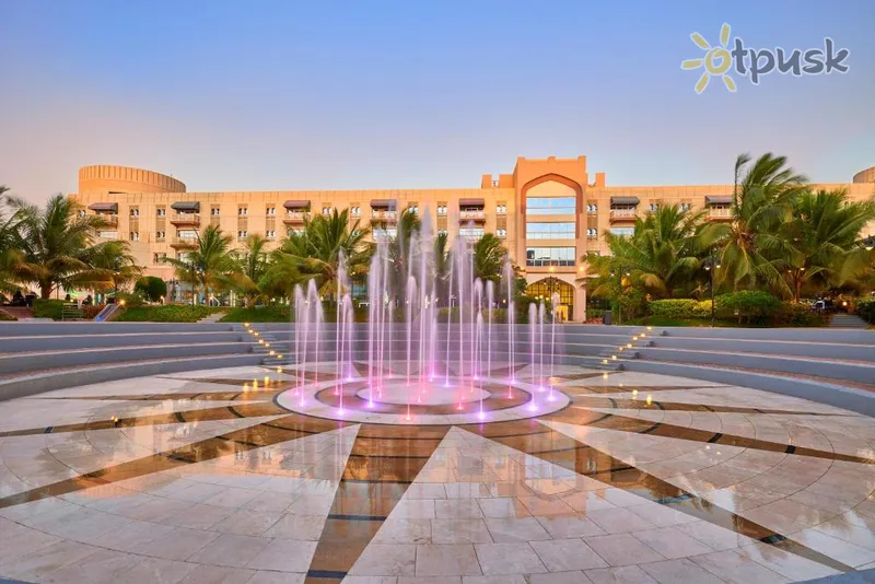 Фото отеля Salalah Gardens Hotel 4* Salalah Omanas 