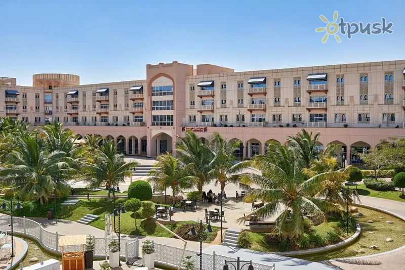 Фото отеля Salalah Gardens Hotel 4* Салала Оман 