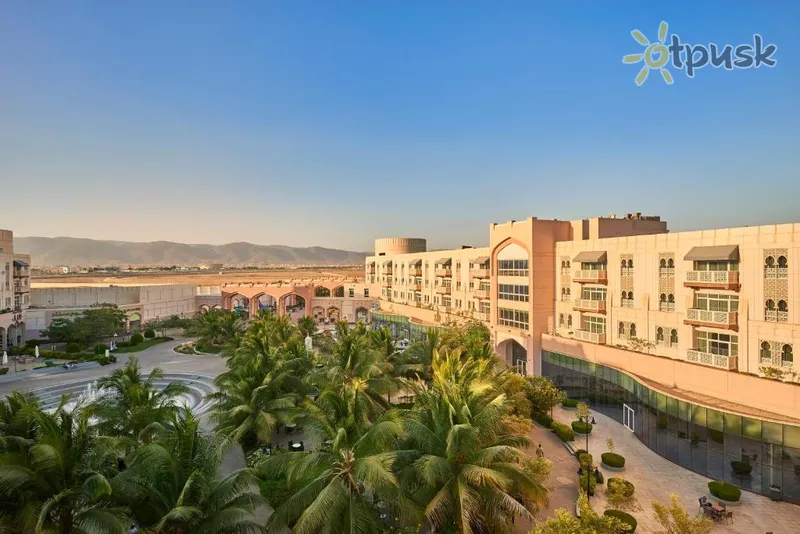 Фото отеля Salalah Gardens Hotel 4* Salalah Omanas 