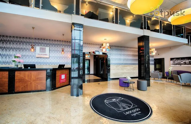 Фото отеля Leonardo Royal Hotel Warsaw 4* Варшава Польша 