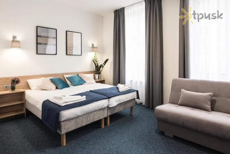 Фото отеля Fama Residence Gdansk Old Town 4* Гданьск Польша 