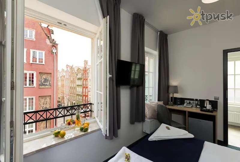 Фото отеля Fama Residence Gdansk Old Town 4* Гданьск Польша 