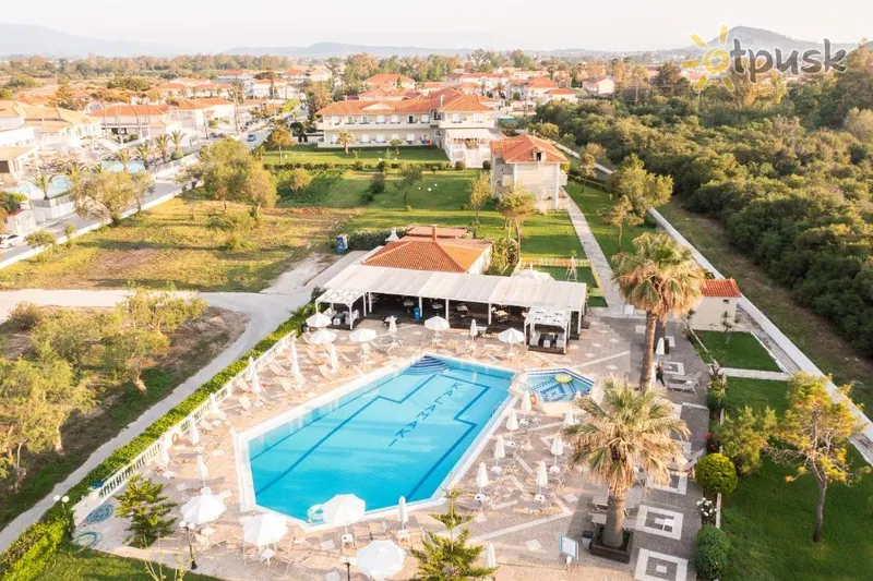 Фото отеля Kalamaki Beach Hotel 3* Zakintas Graikija 