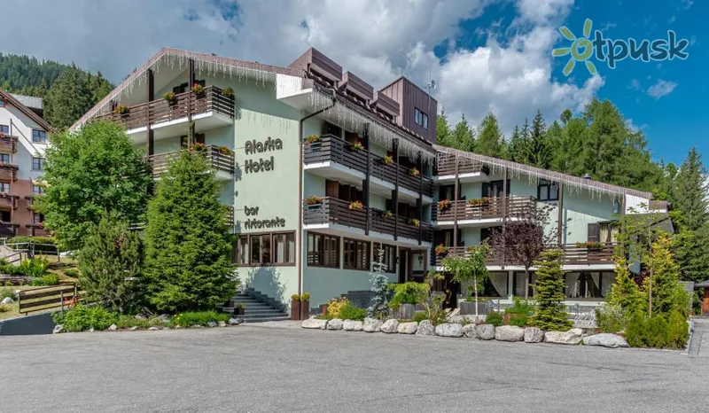 Фото отеля Alaska Hotel 3* Folgārija Itālija 