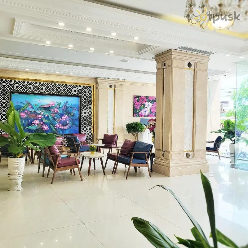 Фото отеля Alani Hotel & Spa 4* Danang Vjetnama 