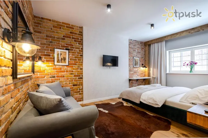 Фото отеля Gotyk House 4* Gdanskas Lenkija 