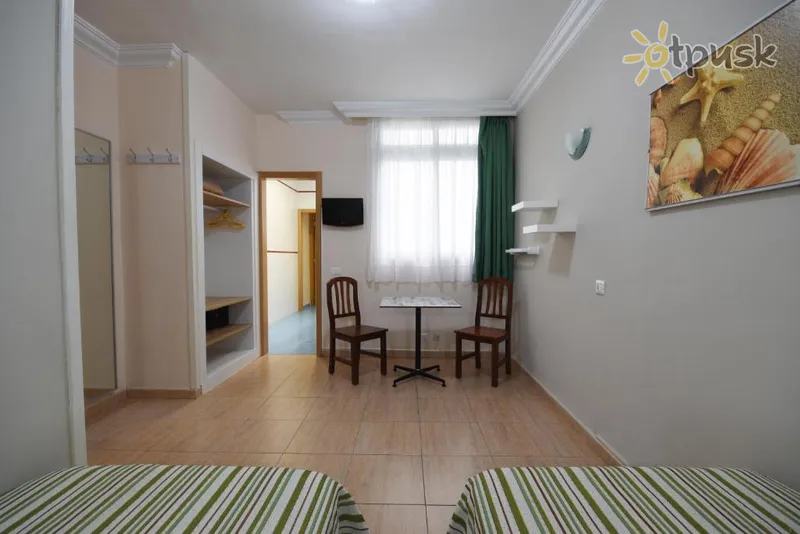 Фото отеля Tinoca Apartments 2* par. Grankanārija (Kanāriju salas) Spānija istabas