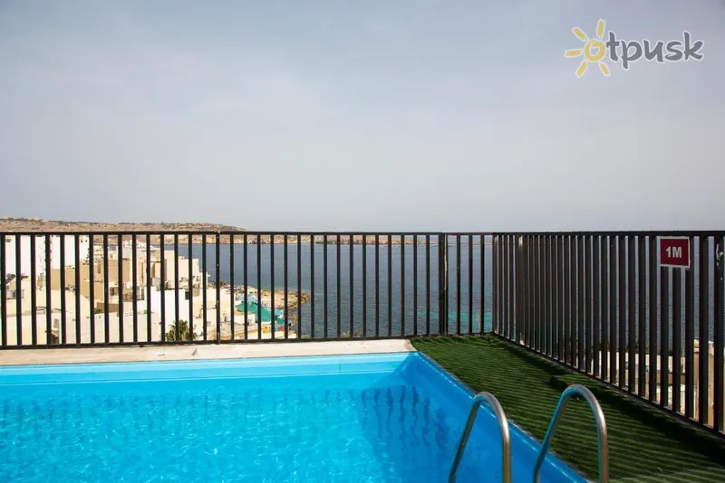 Фото отеля Relax Inn Hotel 3* Bugibba Malta išorė ir baseinai