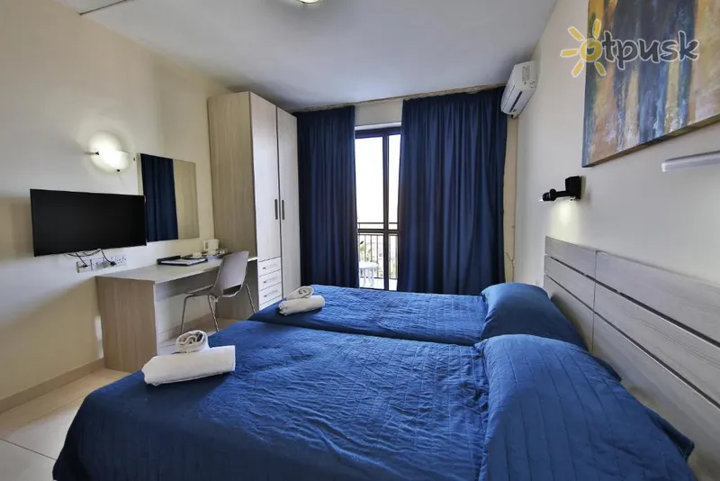 Фото отеля Relax Inn Hotel 3* Bugibba Malta kambariai