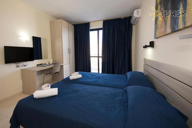 Фото отеля Relax Inn Hotel 3* Bugibba Malta kambariai