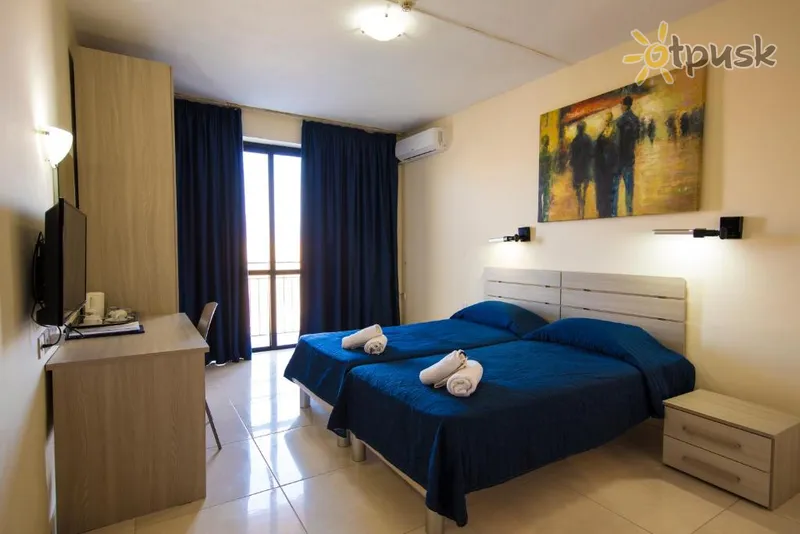 Фото отеля Relax Inn Hotel 3* Bugibba Malta kambariai