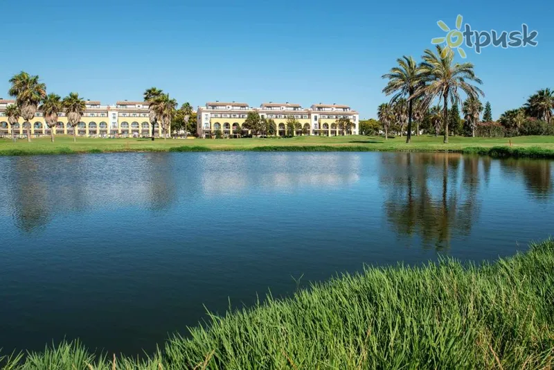 Фото отеля Barcelo Costa Ballena Golf & Spa 4* Коста Де Ла Лус Испания 