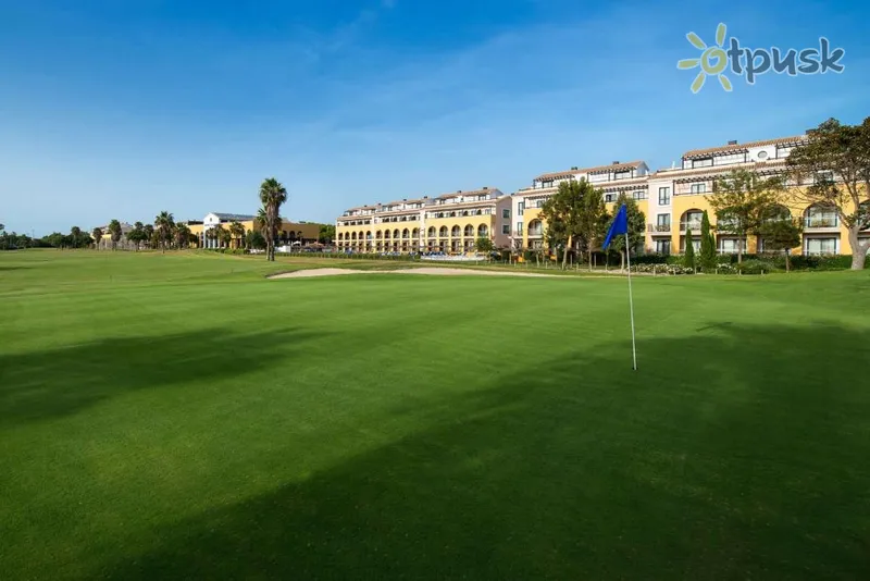 Фото отеля Barcelo Costa Ballena Golf & Spa 4* Коста Де Ла Лус Испания 