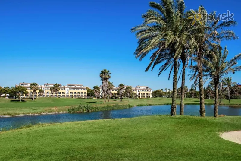 Фото отеля Barcelo Costa Ballena Golf & Spa 4* Коста Де Ла Лус Испания 