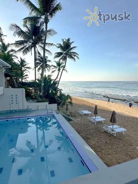 Фото отеля Neevana Hotel Hikkaduwa 4* Hikaduva Šrilanka 