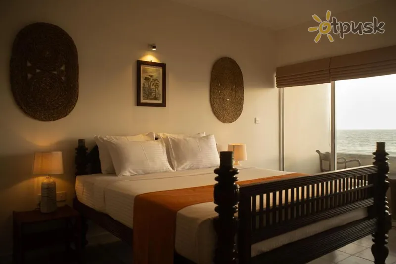 Фото отеля Neevana Hotel Hikkaduwa 4* Hikaduva Šrilanka 