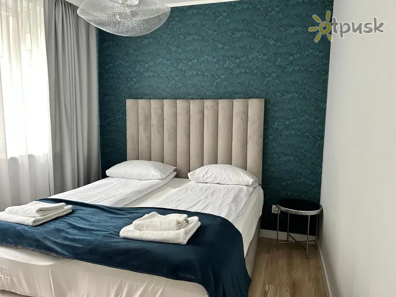 Фото отеля Baltic Gdansk Aparthotel 4* Гданьск Польша 