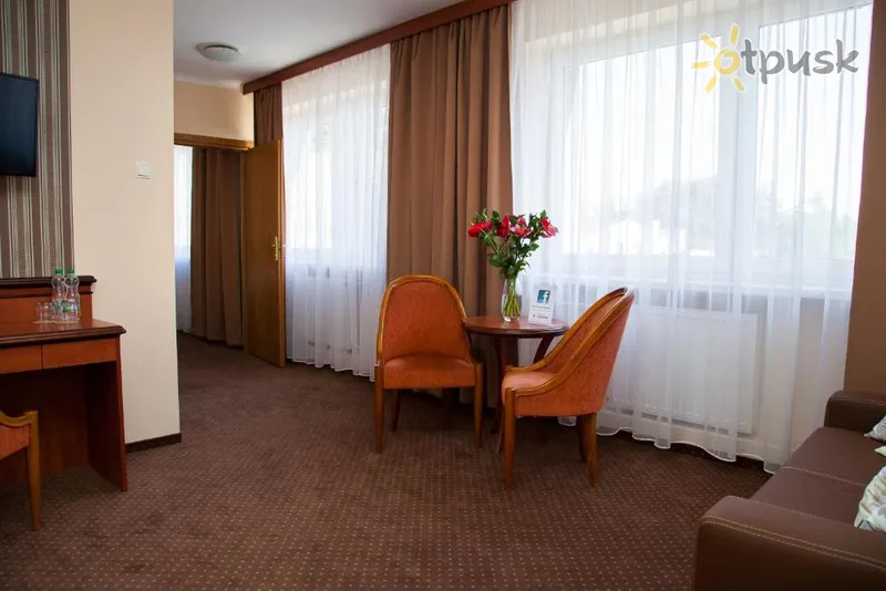 Фото отеля Zaleze Hotel 3* Katovice Polija 