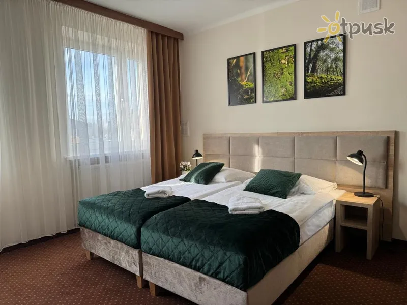 Фото отеля Zaleze Hotel 3* Katovice Polija 