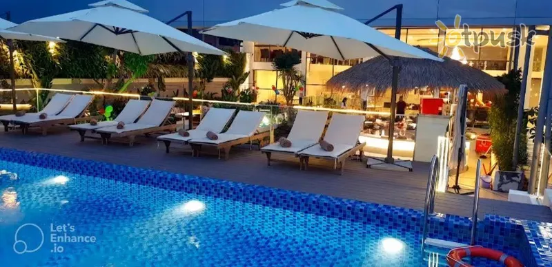 Фото отеля Aries Hotel Nha Trang 4* Нячанг Вьетнам 