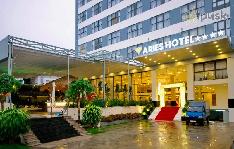 Фото отеля Aries Hotel Nha Trang 4* Нячанг Вьетнам 