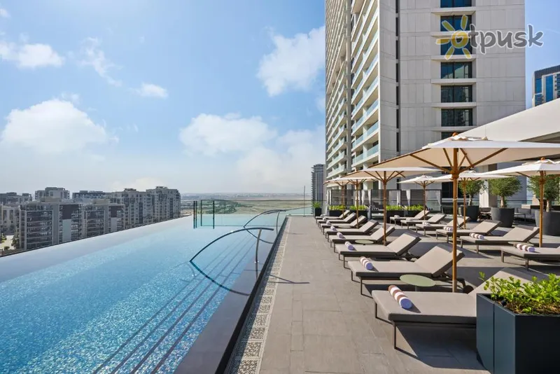 Фото отеля Palace Dubai Creek Harbour 5* Дубай ОАЭ 