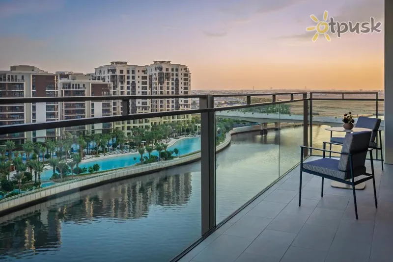 Фото отеля Palace Dubai Creek Harbour 5* Дубай ОАЭ 