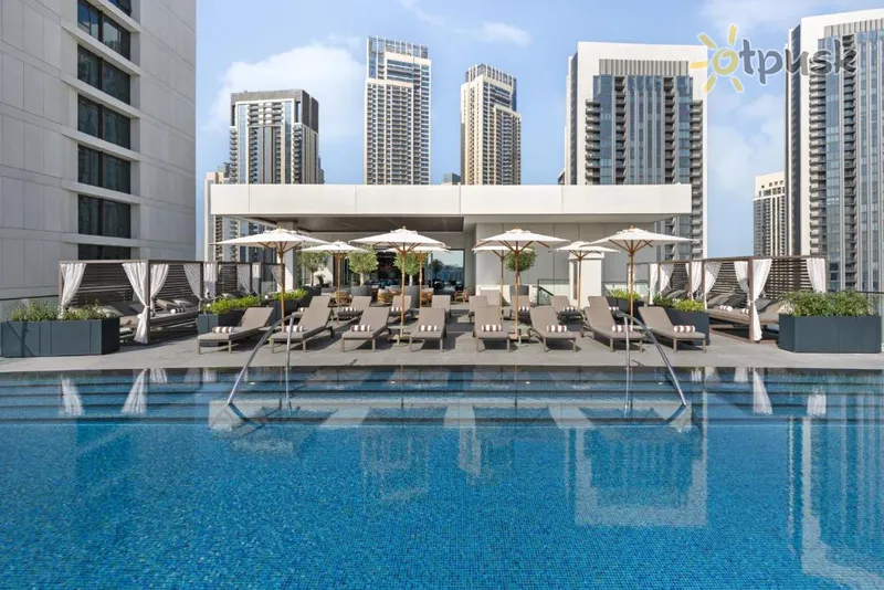 Фото отеля Palace Dubai Creek Harbour 5* Dubaija AAE 