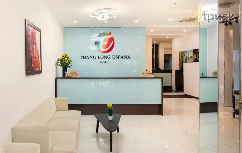 Фото отеля Thang Long Espana Hanoi Hotel 3* Ханой Вьетнам 