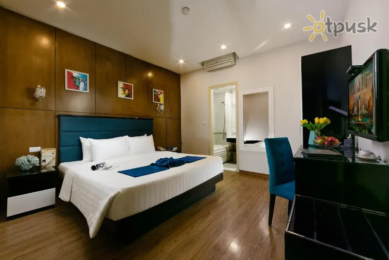 Фото отеля Diamond Legend Hotel 3* Hanojus Vietnamas 