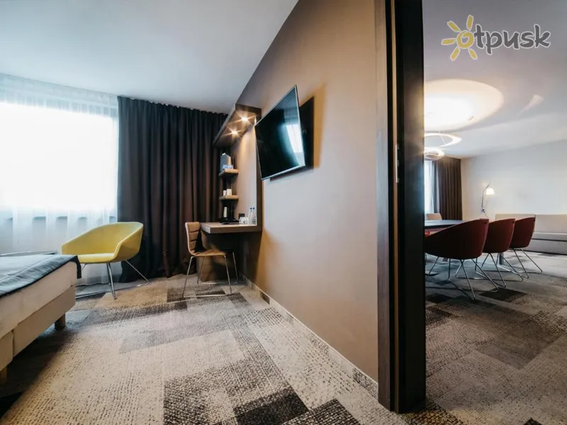 Фото отеля Q Hotel Plus Katowice 4* Катовице Польша 