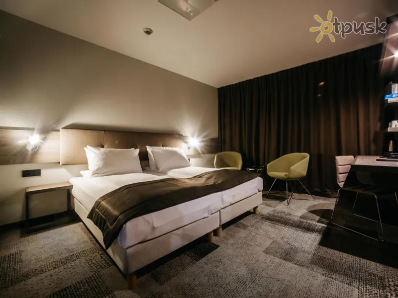 Фото отеля Q Hotel Plus Katowice 4* Katovicai Lenkija 