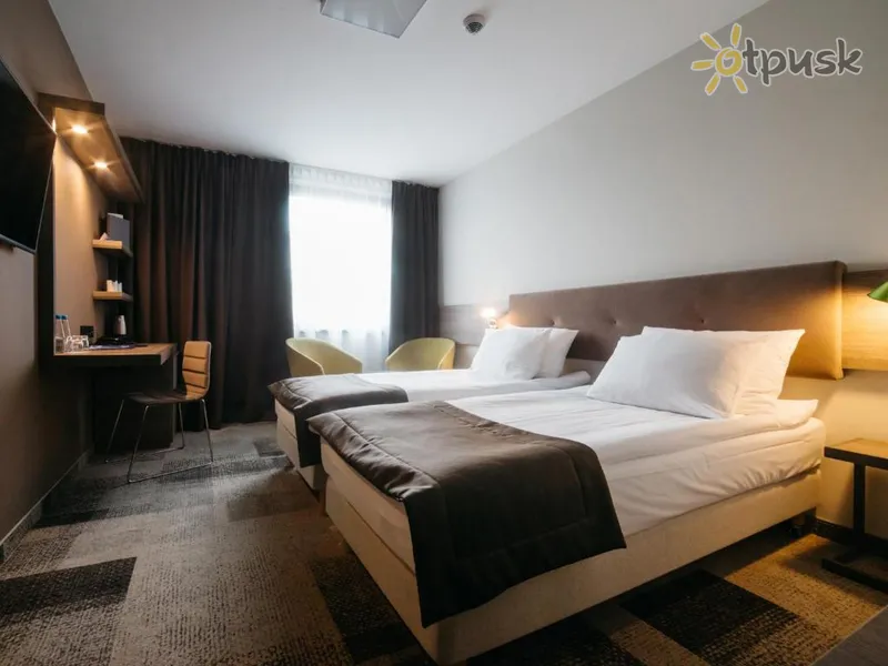 Фото отеля Q Hotel Plus Katowice 4* Katovicai Lenkija 