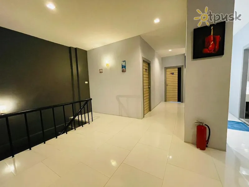 Фото отеля Rabbitel Phuket 3* apie. Puketas Tailandas 