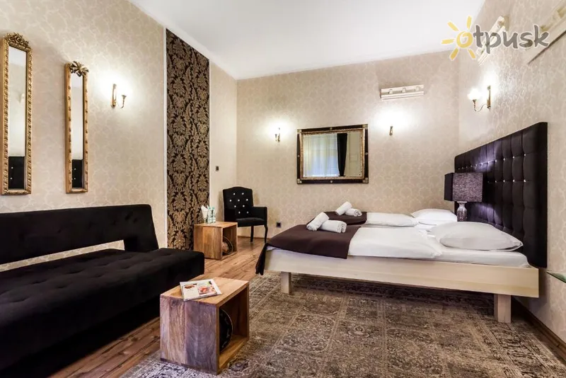 Фото отеля Oberza Aparthotel 3* Krakova Polija 