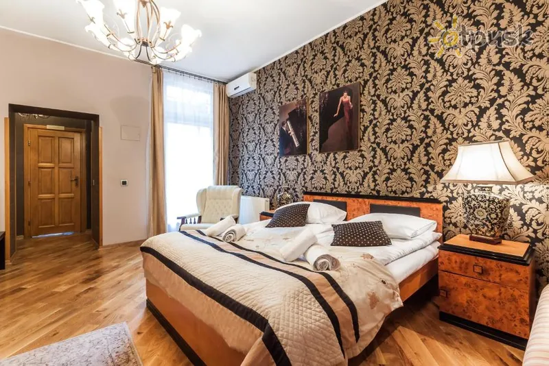 Фото отеля Oberza Aparthotel 3* Krakova Polija 