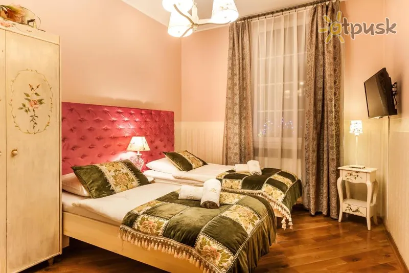 Фото отеля Oberza Aparthotel 3* Krokuva Lenkija 