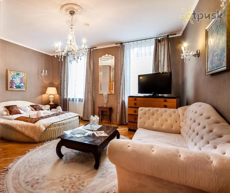 Фото отеля Oberza Aparthotel 3* Krakova Polija 