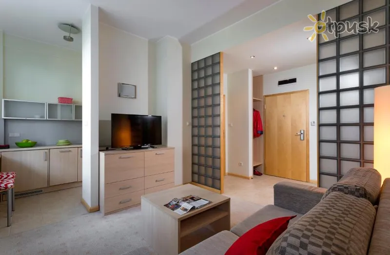 Фото отеля Media Park Apartamenty 3* Varšuva Lenkija 