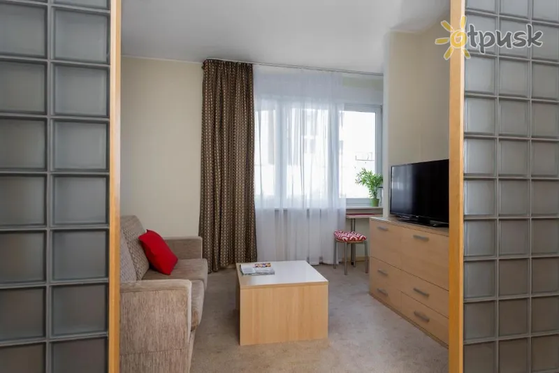 Фото отеля Media Park Apartamenty 3* Varšuva Lenkija 