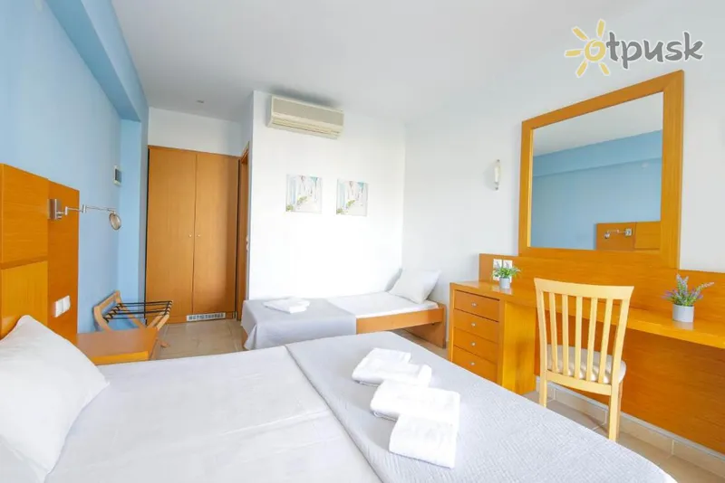 Фото отеля Haris Hotel 3* Halkidiki — Kasandra Grieķija 