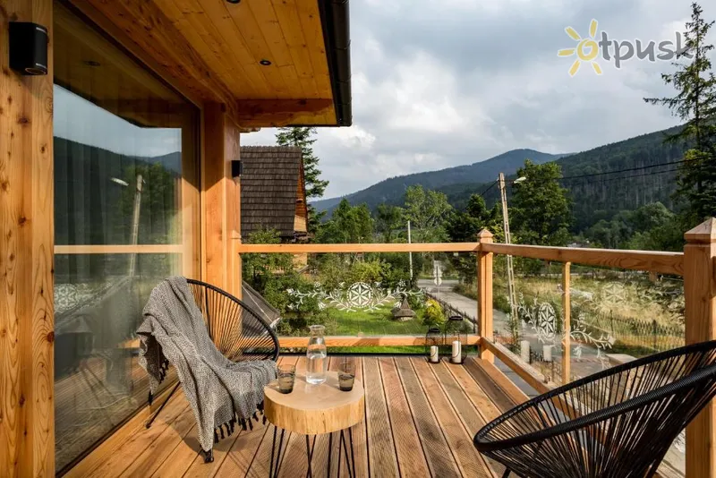 Фото отеля Biala Owca 3* Zakopane Polija 